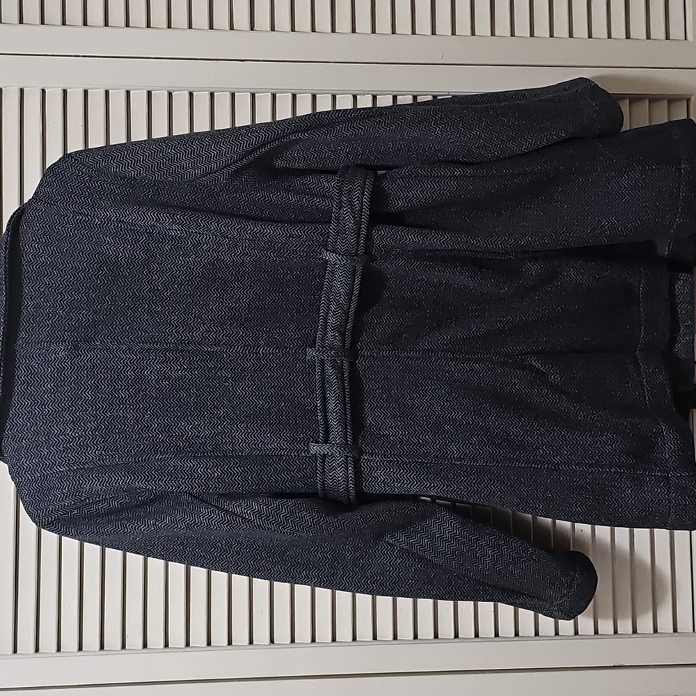 TORRID Fleece Trench Size 2 - Picture 6 of 11